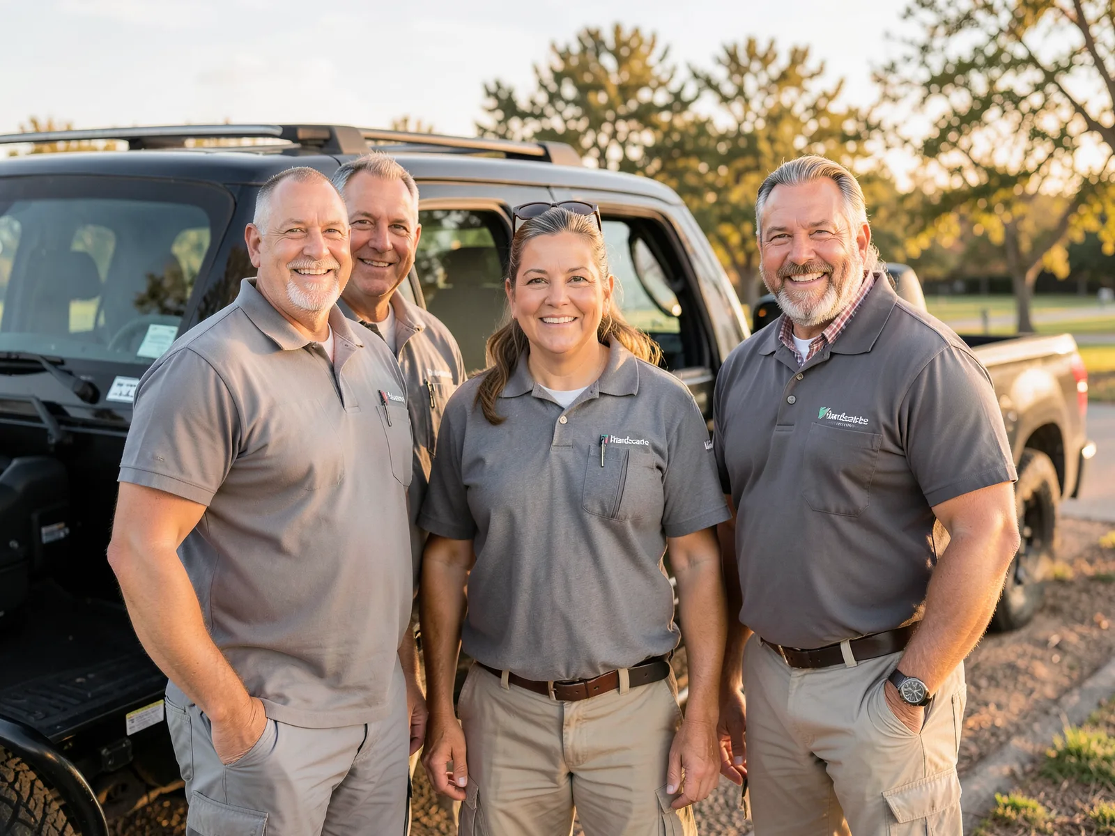Plano Hardscaping Design company in Beaver City, NE